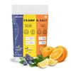 Cramp A-salt Electrolyte Mix | Sodium, Potassium, Magnesium, Coconut Water Powder | Zero Sugar (21 sticks, Mixed flavours) view 1