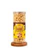 Chatoree Healthy Makhana Puffs  Chatpata Flavor, Gluten-Free, Trans-Fat-Free, Calcium-Rich, No Cholesterol | Includes 500ml Storage Container view 1