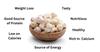 Chatoree Healthy Makhana Puffs  Chatpata Flavor, Gluten-Free, Trans-Fat-Free, Calcium-Rich, No Cholesterol | Includes 500ml Storage Container view 3
