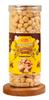 Chatoree Healthy Makhana Puffs  Chatpata Flavor, Gluten-Free, Trans-Fat-Free, Calcium-Rich, No Cholesterol | Includes 500ml Storage Container view 4