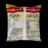 Homguard Spices Fresh Besan Flour, Chana Dal Atta for Making, Besan Ladoo, 500 Gram | & | Natural & Original Chana Dal Besan Flour, Chana Dal Atta for Making Dhokla, 500 Gram view 3