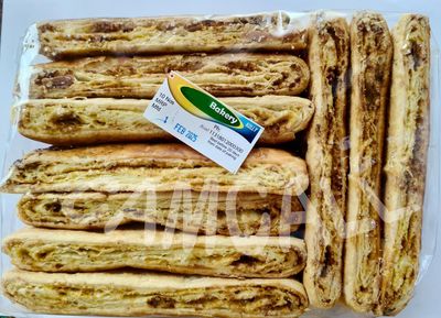 Camcall Tea Time Special Sweet Puffs | Plain Puffs | Kolli Puffs