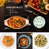 Barnyard Millet Pasta 200g - Healthy Gluten-Free Pasta | No Maida | Non-Fried | High Fiber | Diabetic Friendly | Vegan | Kids & Adults Snack Option view 4