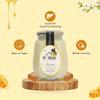 Bbuzz Mustard Honey 500g | Pure Natural Raw Honey from Mustard Flower Nectar | Sugar-Free Organic Honey for Immunity, Digestion & Energy | Premium Unprocessed Shahadalso descroiption and view 4
