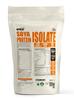 NutriJa Soya Protein Isolate 90% with Added Digestive Enzymes for Optimal Absorption | Vegan Plant Based Protein Powder | Non-GMO - 14 Serving 1Lbs (Strawberry) view 1
