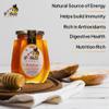 Bbuzz honey Multi Flora Honey  Raw, Pure, and Natural, Packed with Antioxidants, Supports Digestion, Boosts Immunity, No Added Sugar 1kg view 2