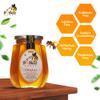 Bbuzz honey Multi Flora Honey  Raw, Pure, and Natural, Packed with Antioxidants, Supports Digestion, Boosts Immunity, No Added Sugar 1kg view 3