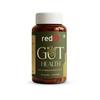 redO Gut Health Supplement for Men & Women | Prebiotic & Probiotic Blend with Digestive Enzymes | Supports Digestive Balance & Gut Wellness | 30 Veg Capsules | 30 Day Supply view 1