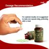 redO Gut Health Supplement for Men & Women | Prebiotic & Probiotic Blend with Digestive Enzymes | Supports Digestive Balance & Gut Wellness | 30 Veg Capsules | 30 Day Supply view 3