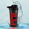 2025 NEW Gym Shaker Bottle and Gym Hand Gloves For Men and Women | Weightlifting Gloves | Powerlifting Gloves | Protein Shaker | Leakproof Shaker | 700ml Shaker | Wrist Support Gloves (Red) view 4