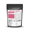 HERBALOVE 100% Natural Beetroot Powder| Boosts Immunity and Energy| Relieves Upset Stomach Fatigue| Supports Blood Pressure, Heart Health| Improves Hair and Skin Health| Versatile Usage| Pack Of 5 view 2