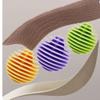 Home Stuffs Reusable Magic Laundry Balls - Silicone Dryer Balls for Washing Machine | Tangle-Free, Wrinkle Reducing, Lint Catching, and Fabric Softening | Colorful Washing Balls (3 Pcs) view 4