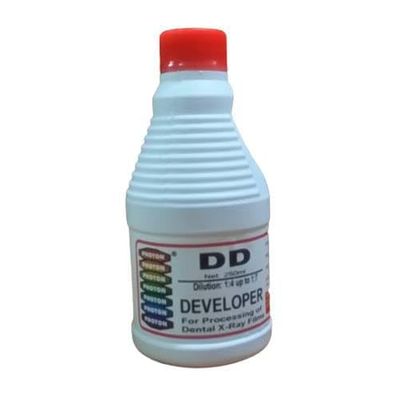 DD Developer Solution 250ml Pack Of 3 Piece