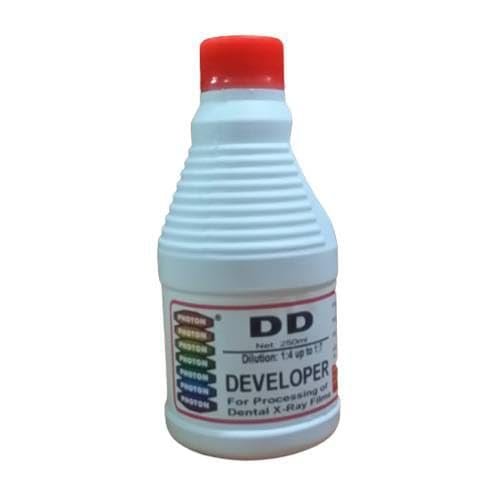 DD Developer Solution 250ml Pack Of 3 Piece