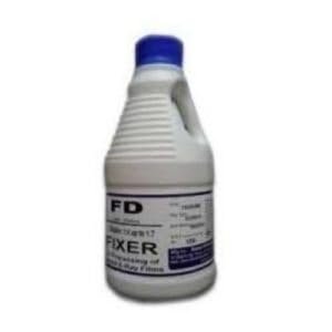FD Fixer Liquid 250ml Pack Of 5 Piece