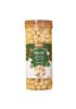 Chatoree Healthy Makhana Puffs | Mint Magic Flavor | Gluten-Free, Trans-Fat-Free Snack | No Cholesterol | Calcium-Rich Phool Makhana | 50g Jar, 50ml Storage Container (Pack of 1) view 1