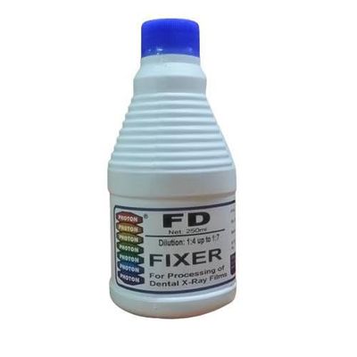 FD Fixer Liquid 250ml Pack Of 2 Piece