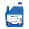 VedPlus Liquid Laundry Detergent - 5 L| 10X Power Clean Formula For Deep Cleaning | Gentle On Sensitive Skin & Tough On Stains| Color-Safe & Fabric-Friendly| Suitable For Top & Front Load Machines view 1