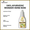 Herbs Library Noni Drop for Rich in Essential Nutrients (Pack of 5, 30 ml)|Natural Immunity Booster and Antioxidant Supplement Supports Digestion, Skin Health and Detox Herbal Remedy for Overall| view 2