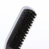 CALANDIS Barbers Men's Shaving Brush Premium Bristle & wooden Beard Brushes Silver | Shaving Brushes & Mugs | Shaving & Hair Removal view 3