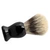CALANDIS Hair Shaving Brush Durable Professional Father Day Gifts Shaving Cream Brush | Shaving Brushes & Mugs | Shaving & Hair Removal view 3