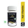 Hairbless Tablets with Vitamins- Biotin & Niacin, Minerals & Amino Acids | helps reduce hairfall | supports hairgrowth | 30 tablets (Pack of 3) view 2
