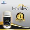 Hairbless Tablets with Vitamins- Biotin & Niacin, Minerals & Amino Acids | helps reduce hairfall | supports hairgrowth | 30 tablets (Pack of 3) view 4