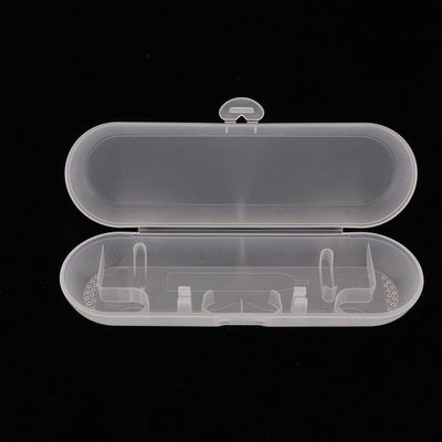 CALANDIS Universal Travel Case Hard Storage Box Fit Electric Toothbrush Transparency | Other Bath & Body Supplies | Bath & Body