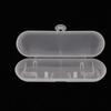 CALANDIS Universal Travel Case Hard Storage Box Fit Electric Toothbrush Transparency | Other Bath & Body Supplies | Bath & Body view 1