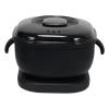 CALANDIS Electric Waxing Heater Warmer 400ml Silicone for body Facial Waxing Salon | Waxing Supplies | Shaving & Hair Removal view 1