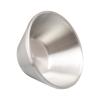 CALANDIS Stainless Steel Shaving Bowl Smooth Shave Soap Cup for Brush Men Close Shave | Shaving Brushes & Mugs | Shaving & Hair Removal view 1
