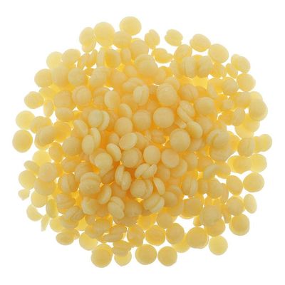 CALANDIS 50g Hard Hair Removal Wax Depilatory Beans Hot Film Beads Milk | Waxing Supplies | Shaving & Hair Removal