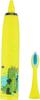 Drumstone [  ] Electric Toothbrush for Kids with Rechargeable Animals Cartoon Design, Soft Bristles, Sonic Technology  Travel-Friendly Oral Care Tooth Cleaner Set view 2