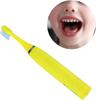 Drumstone [  ] Electric Toothbrush for Kids with Rechargeable Animals Cartoon Design, Soft Bristles, Sonic Technology  Travel-Friendly Oral Care Tooth Cleaner Set view 3