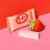 Kit.Kats Japan Strawberry Flavor Kit.Kats Chocolates 10 Mini Bars 120g (Imported) view 3