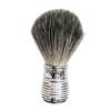 CALANDIS Men Shave Brush Professional Face Cleaning Shaving for Him Dad Birthday Gift Argent B | Shaving Brushes & Mugs | Shaving & Hair Removal view 4