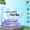 Ayani Herbal Toothpaste - Enriched with 8 Herbs for Healthy Gums, Fresh Breath & Sensitivity Relief (100g) view 2