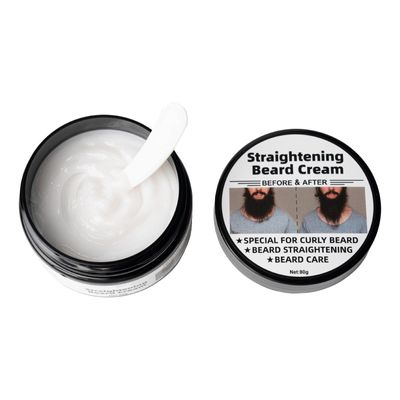 CALANDIS Beard Creme Shapes Hair Styling Paste for MenS Grooming Softening 80G | Treatments, Oils & Protectors | Hair Care & Styling