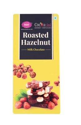 Cocoatini Roasted Hazelnuts 100g (Buy 1 Get 1 Free) by Karachi Bakery