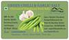 Green Chilli & Garlic Salt/Sil Pisi Noon/Sil PIsi Loon/Flavoured Salts view 3