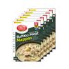 TASTY NIBBLES Ready to Eat Buffalo Meat MAPPAS 200GM Pouch| Kerala Special | Open Heat & Eat | Non-Vegetarian | No Added Preservatives | Japanese Retort Technology 200GM Pouch [Pack of 6] view 1