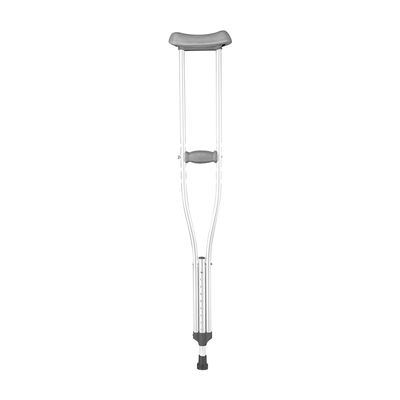 Enakshi Underarm Crutch Portable Adjustable Height for Women Elderly Disabled People M|Health & Beauty | Medical Mobility & Disability | Mobility/Walking Equipment | Crutches