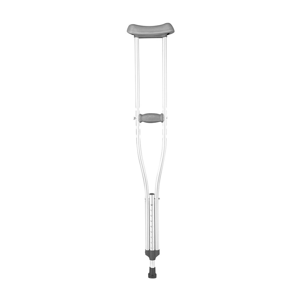 Enakshi Underarm Crutch Portable Adjustable Height for Women Elderly Disabled People M|Health & Beauty | Medical Mobility & Disability | Mobility/Walking Equipment | Crutches