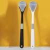 Enakshi Tongue Scraper Tongue Cleaner Clean Tongue Cleaning for Home Travel Bathroom Black|Health & Beauty | Oral Care | Tongue Cleaners view 3