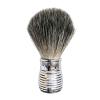 Enakshi Men Shave Brush Professional Face Cleaning Shaving for Him Dad Birthday Gift Argent B|Health & Beauty | Shaving & Hair Removal | Shaving Brushes & Mugs view 1