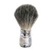Enakshi Men Shave Brush Professional Face Cleaning Shaving for Him Dad Birthday Gift Argent B|Health & Beauty | Shaving & Hair Removal | Shaving Brushes & Mugs view 3
