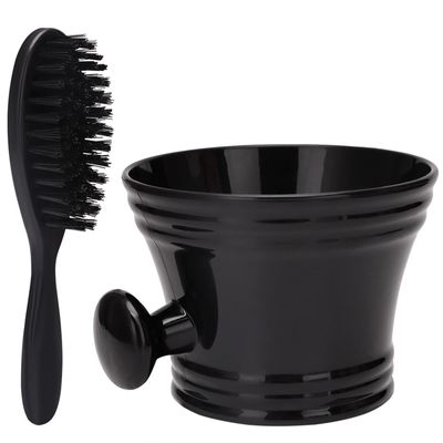 Enakshi Cleaning Bowl Set Portable Hair Salon Tool Nylon Bristles Shaving Brush Kits|Health & Beauty | Shaving & Hair Removal | Shaving Brushes & Mugs'