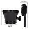 Enakshi Cleaning Bowl Set Portable Hair Salon Tool Nylon Bristles Shaving Brush Kits|Health & Beauty | Shaving & Hair Removal | Shaving Brushes & Mugs' view 3