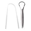 Enakshi 2 Pieces Tongue Scraper Bad Breath Tongue Scraper Cleaner for Oral Tools Men Style B|Health & Beauty | Oral Care | Tongue Cleaners view 1