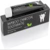 Activated Bamboo Charcoal Toothpaste for Teeth Whitening | Effective Stain Removal & Fresh Breath, Fluoride-Free & Vegan, Safe for Sensitive Teeth view 2
